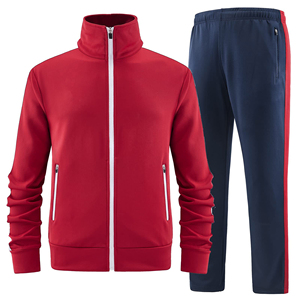 Survêtement pour homme de qualité supérieure personnalisé, survêtement pour homme sur mesure pour le jogging, l'entraînement, la remise en forme, ensemble de survêtement 2 pièces - Product Image 6