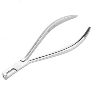 ชุดเครื่องมือผ่าตัดทางทันตกรรม BAFA SURGICAL INSTRUMENTS รุ่น BSI-FC-7563 คีมซ่อมฟันแบบโค้งรูปตัว Z สำหรับการจัดฟัน - Product Image 5