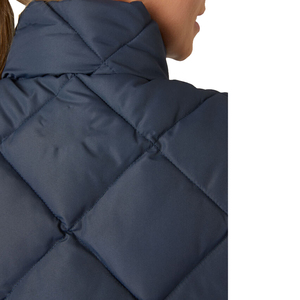 Custom Lightweight Waterproof Breathable Windproof <b>Packable</b> Sleeveless Puffer Vest Plus Size Winter Women Polyester <b>jackets</b> - Product Image 5