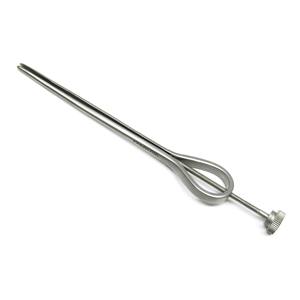 เครื่องมือสัตวแพทย์แบบมืออาชีพ Hudson's Pattern Teat Instrument ทำจากสแตนเลส สำหรับปศุสัตว์ในฟาร์มโคนม รับผลิตแบบ OEM - Product Image 6