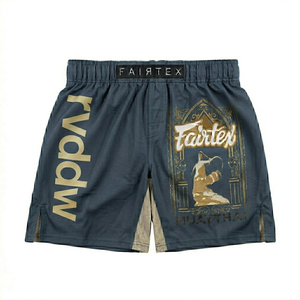 Lightweight Muay Thai Training Shorts for Men Breathable <b>Athletic</b> Fight Shorts Quick Dry Sportswear for Daily Practice - Product Image 6