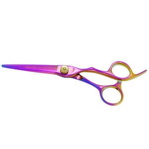 Professional Salon Beauty <b>Barber</b> Scissors German Stainless Steel Right-Handed Sharp <b>Blade</b> Tip Cutting Shears Precision Hair - Product Image 5