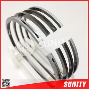 TAIWAN SUNITY Alto proveedor Reemplazo A7 anillo de pistón diámetro 80MM 4 PCS para máquina de tracción Yamaha - Product Image 3