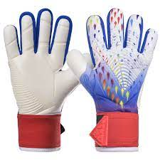 Gants de gardien de but personnalisés avec absorption des chocs et adhérence antidérapante - Product Image 5