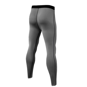Ensemble de compression réversible unisexe grande taille OEM, séchage rapide, respirant, personnalisé, pour fitness et yoga, 2 pièces - Product Image 2