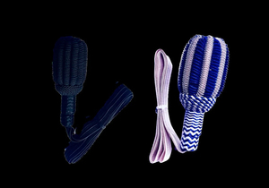 Nœuds de sabre en cuir véritable OEM de haute qualité avec matériaux de première qualité, couleur et taille personnalisables et nœud de sabre réglable - Product Image 6