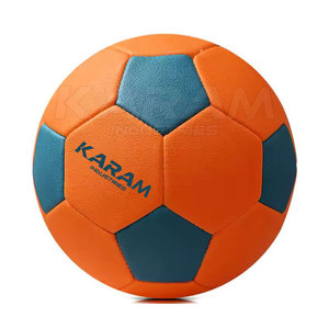 Balón de Balonmano Personalizado al Por Mayor, Balón Deportivo de Cuero PU Resistente para Entrenamiento y Partidos, para Clubes y Equipos - Product Image 3