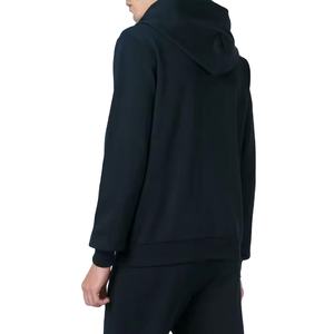 Sudaderas con Capucha Extra Grandes de Felpa 100% Algodón de 500 g/m² con Cierre y Logotipo Personalizado, Fabricación de Ropa, Sudaderas con y sin Capucha para Hombre - Product Image 2