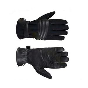 Gants mécaniques en cuir à doigts entiers Alanis Plus Tactical Hand - Product Image 4