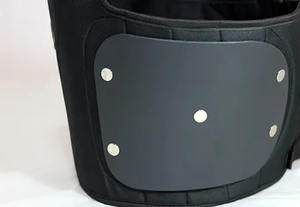 Chaleco Protector de Costillas para Karting, Ajustable, con Correas de Hebilla para Pilotos de Go Kart - Product Image 4