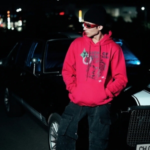 Sudaderas con Capucha Largas de Forro Polar Bordadas Personalizadas de Moda Otoño/Invierno Y2K, Sudaderas Holgadas Cómodas para Mujer - Product Image 3