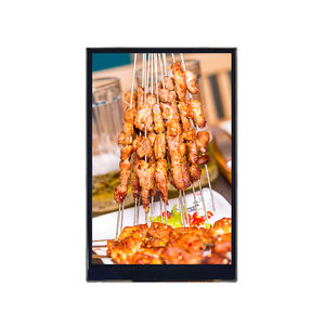 2:3 アスペクト比 3.5 インチ 640x960 ディスプレイ MIPI インターフェース IPS 視野角 LCD モジュール サポート静電容量式タッチパネル - Product Image 4