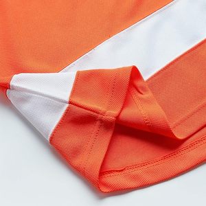 เสื้อฝึกซ้อมฮอกกี้น้ำแข็งแบบเปล่า EALER H900 ซีรีส์ ชุดยูนิฟอร์มสีทีมระบายอากาศได้ดี - Product Image 3