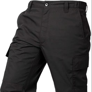 Pantalones Cargo Hombres Pantalones de hombre de moda y funcionales para la comodidad diaria - Product Image 1