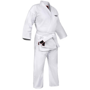 Uniforme de karaté léger au prix d'usine, service OEM, uniforme de karaté de haute qualité pour adultes - Product Image 3