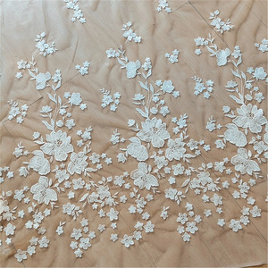 Tissu en maille de nylon souple de qualité export, extensible, respirant, léger, pour doublure de vêtements, lingerie, vêtements de sport - Product Image 5