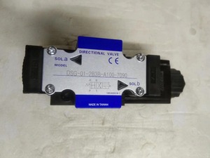 Válvula Direccional Hidráulica Solenoide DSG-01-2B3B-A100-7090, Válvula de Control Direccional Serie DSG-01 DSG-02 DSG-03 - Product Image 3