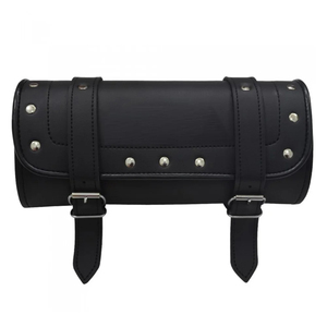 Sac de selle personnalisable en polyester camouflage pour équitation, 21L, étanche, avec fermeture éclair, ceinture à coussin d'air, pour la chasse - Product Image 2