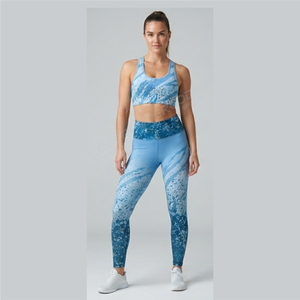 Best Quality Manufacturers New Design Activewear Workout Clothing High Waist Gym Fitness wear Training Women Wear Leggings - Product Image 5