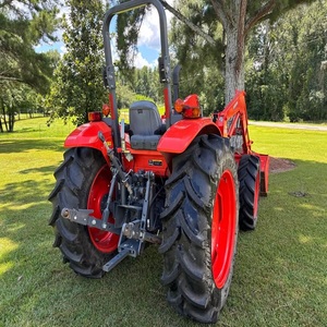 Tractor Kubota M7060 4x4 Diésel con Cargador Frontal, Tractor Agrícola en Venta, Motor de Alto Rendimiento - Product Image 6
