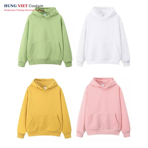 500 GSM fábrica personalizada en blanco Boxy sudaderas con capucha de gran tamaño para hombres sudaderas con capucha de algodón pesado gota hombro pulóver Sudadera con capucha OEM - Product Image 2