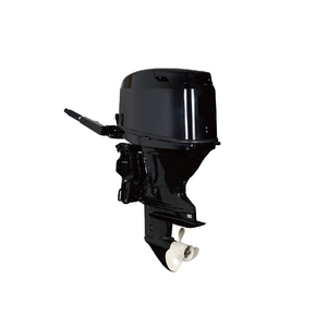 <b>Outboard</b> Engine Marine <b>Boat</b> Motor 4 Stroke High Performance Water Cooled Electric Start Fuel Efficient Fishing Vessel Wholesale - Product Image 6