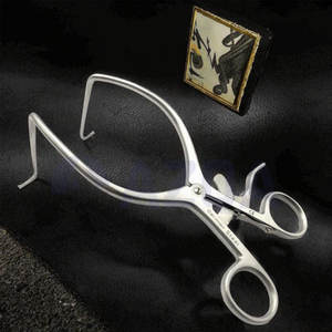 Retractor Gelpi Reutilizable de Acero Inoxidable de 3 mm con Punta Afilada Individual para Retracción de Tejidos Blandos, Uso Quirúrgico - Product Image 3