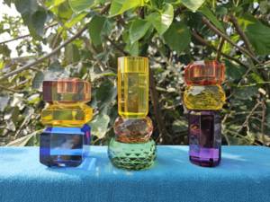 Quemador de Incienso Árabe de Acrílico, Elegante y Lujoso, Hecho a Mano, con Fragancia de Sándalo para Ramadán, Bakhoor, Ecológico y Natural - Product Image 4