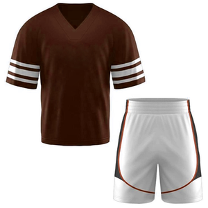 Premium Quality Lacrosse Uniform Custom Manufacturing Breathable Quick Dry Fabric for Training Matches Team Wear OEM ODM - Product Image 3