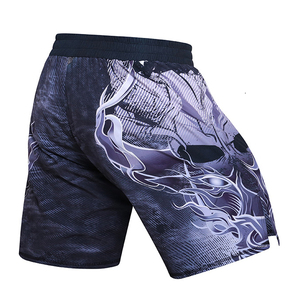Shorts de MMA al Por Mayor al Mejor Precio para Hombre, Nuevo Diseño, Shorts de MMA Hechos a Medida - Product Image 2
