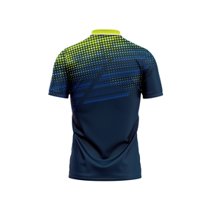 Polos et uniformes durables et élégants d'ODM/OEM pour le pickleball de golf de tennis pour les vêtements de sport d'équipe - Product Image 2