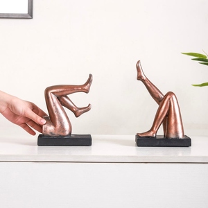 Diseño de regalo único, sujetalibros retro de cultura pop con patas invertidas, estilo vintage, organizador de estantería para el hogar u oficina, personalizable. - Product Image 4
