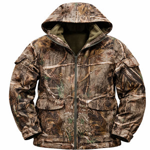 Veste de chasse respirante et légère, camouflage, pour la chasse en plein air, la pêche, veste de chasse la plus vendue - Product Image 1