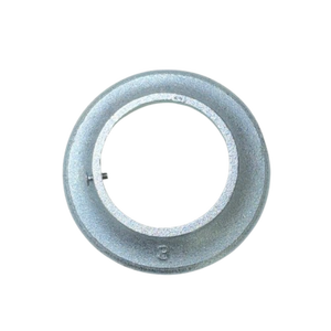 Industrial Cast Iron Galvanized <b>Wall</b> <b>Plate</b> Pipe Cover 3 Inch for Airport Fire Protection Class a & B Fires - Product Image 3