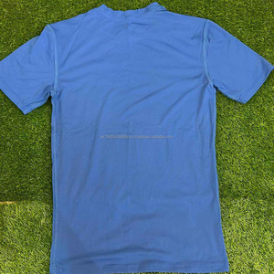 T-shirts d'hiver pour hommes taille t-shirt uni blanc t-shirt sport à manches courtes - Product Image 3