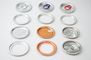 Bán buôn 202 EOE nhôm dễ dàng kết thúc mở kéo Tab Nắp 52mm cấp thực phẩm nước giải khát bia Soda nước trái cây có thể có nắp đậy nhà máy bán hàng trực tiếp - Product Image 5