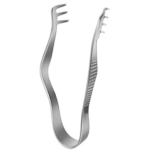 Rétracteur Finsen Premium 3x4 à griffes, instrument chirurgical en acier inoxydable de qualité médicale, outil de rétraction tissulaire - Product Image 2