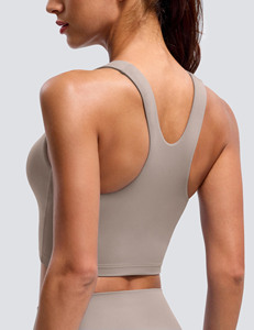 Camiseta deportiva de 180 gramos para correr, top atlético, tela transpirable, elástica, que absorbe la humedad, sin costuras, ropa de gimnasio. - Product Image 3