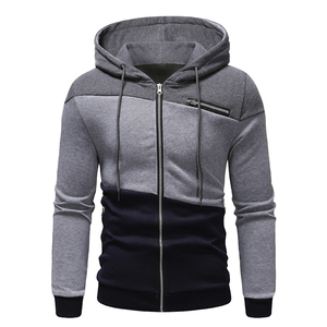 Sweat-shirts à capuche d'été personnalisés de haute qualité, en molleton anti-boulochage, respirant et à séchage rapide, grammage régulier, avec logo personnalisé, OEM, vente en gros - Product Image 4