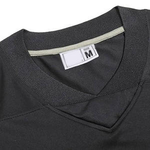 Sudaderas sin Mangas 7v7 Sublimadas, Uniformes de Fútbol Americano 7 contra 7, Logotipo Personalizado, Compresión Juvenil con Capucha - Product Image 3