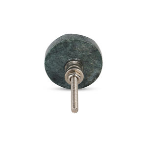 Pomo Redondo de Mármol Verde Hecho a Mano por Shubham, Pomo Moderno para Gabinete, Herraje Decorativo, Herraje para Muebles, Tiradores para Gabinetes - Product Image 3
