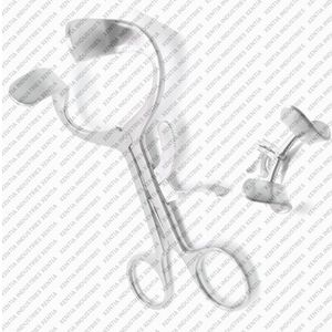 Écarteur buccal dentaire en acier inoxydable, instrument chirurgical orthodontique de qualité supérieure OEM - Product Image 2
