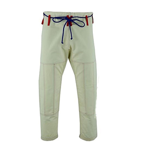 Uniforme de Jiu-Jitsu de Diseño Elegante, el Más Vendido, Transpirable, de Secado Rápido, Duradero, Fácil de Lavar, con Logotipo Personalizado, de Poliéster/Algodón, Unisex para Adultos - Product Image 3