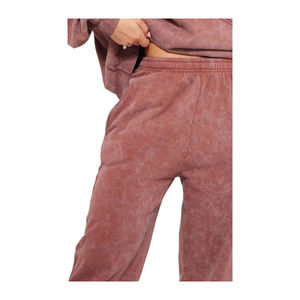 Pantalones Deportivos de Algodón 100% para Mujer, Estilo Hip Hop, para Primavera, de Secado Rápido y Transpirables, Venta al Por Mayor - Product Image 4