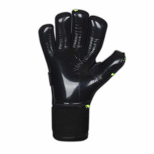 Guantes de portero de fútbol con agarre fuerte y protección para los dedos, guantes de portero de látex para fútbol. - Product Image 1