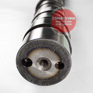 Arbre à cames KALMAR ENGINE CAMSHAFT 1250VE 20576909 12 cames en acier allié |   Arbre de transmission moteur durable - Product Image 6