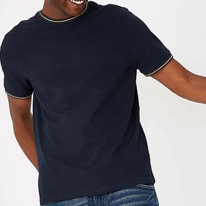 T-shirt à manches courtes personnalisé pour hommes et femmes - 100% coton tricoté, taille plus, avec motif imprimé, Haus Industries - Product Image 1