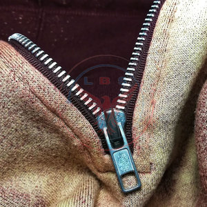 Sweat-shirts à capuche délavés à l'acide fabriqués au Pakistan, vêtements décontractés d'hiver, logo personnalisé, 100% coton molletonné, écologiques, pour hommes - Product Image 5