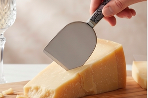 <b>Cheese</b> <b>Knife</b> <b>Set</b> with Resin Handle Stainless Steel Blades Durable Kitchen Tools For <b>Cheese</b> Serving Tableware And Kitchen Use - Product Image 5