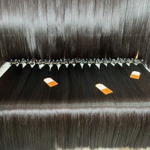 Extensiones de Cabello Humano Vietnamita Virgen de Alta Calidad Sin Enredos, Tendencia Top 2026, Trama Lacia Extrema - Product Image 4